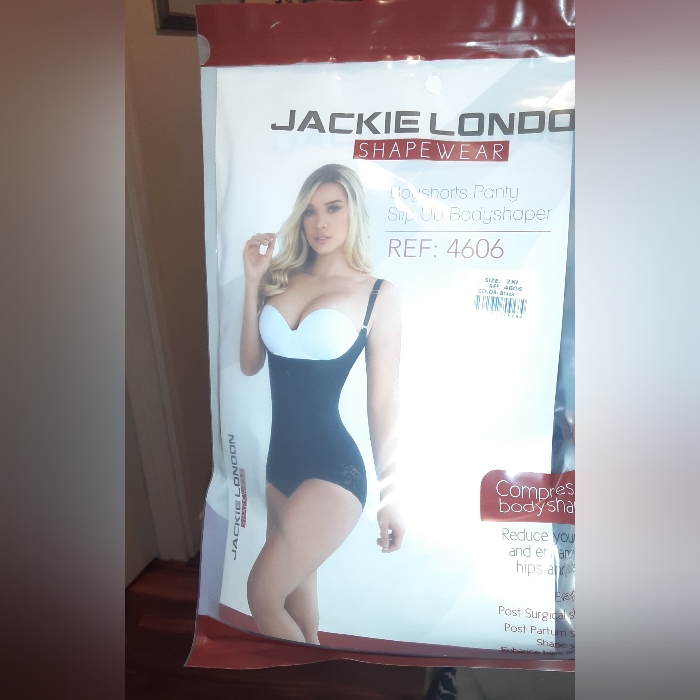 Jackie London Shapewear Size 2xl
